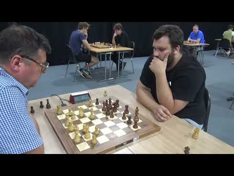 GM Igor Glek - GM Tomas Laurusas | Blitz chess