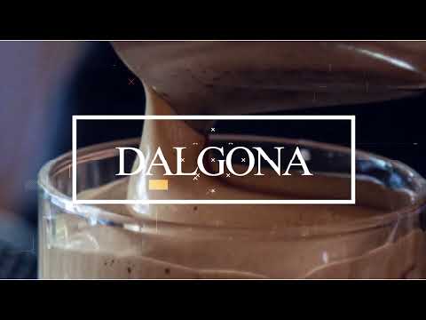 Café Dalgona - Café Dalgona