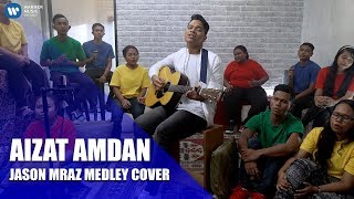 Jason Mraz &quot;I&#39;m Yours &amp; Love Is Still The Answer&quot; Medley Cover by Aizat Amdan (ft. Youth of SOLS.ai)