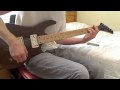 Deftones - Fireal (guitar cover) 