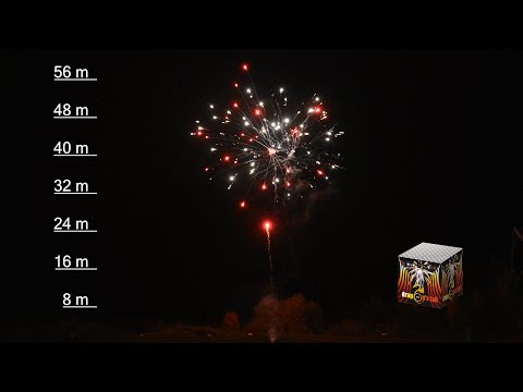 Fejerverkas TB79 „Dragon“