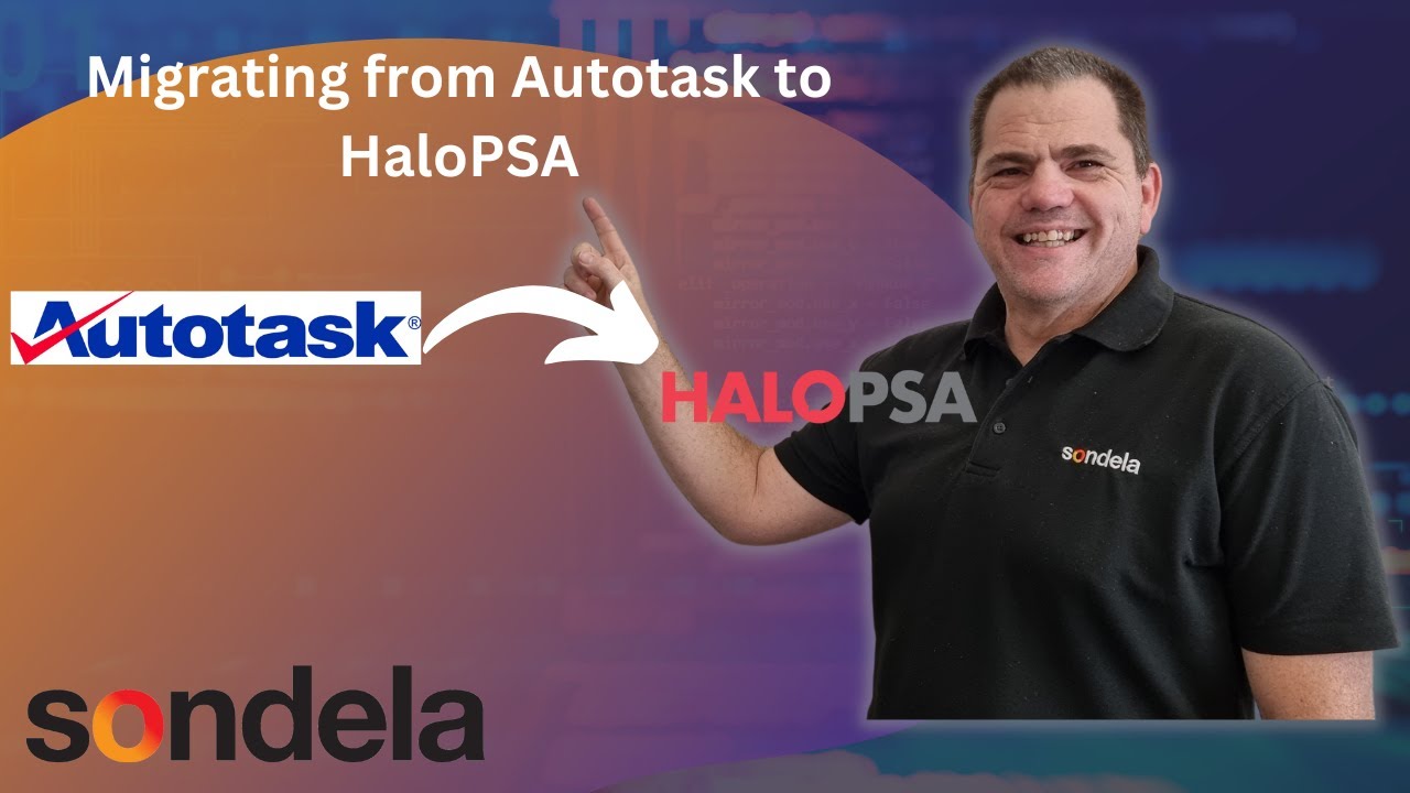 How to Migrate from Autotask to HaloPSA (Built-In Migration Tool Walkthrough)