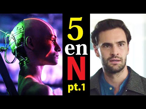 Comedia con humor negro, las 5 mejores películas en NETFLIX || ¿Qué ver en NETFLIX?