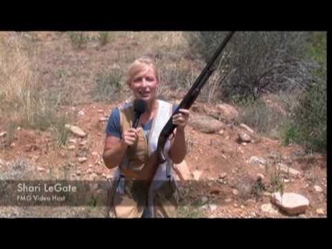 Ithaca Shotgun For Women