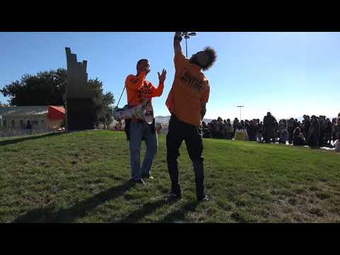 Marilyn Manson And Rob Zombie