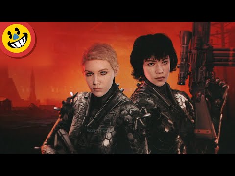 The Quirks of German Wolfenstein: Youngblood