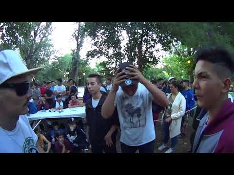 VAN HERTZ vs  ARMAMENTO vs NEGRO - 8vos Fecha 8 (Temporada 2017) - RapubliK