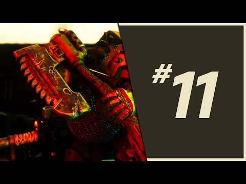 A Quickie Before the Big Fight! Chaos Gate: Duty Eternal Grand Master - Let's Play: Part 11