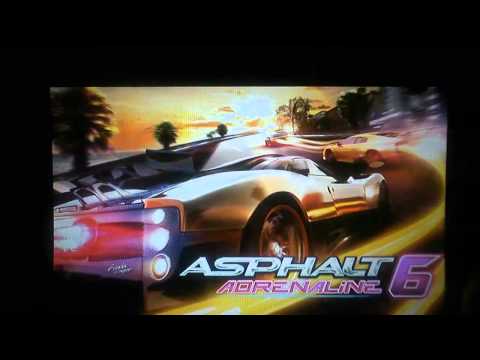 Asphalt 6 Adrenaline HD