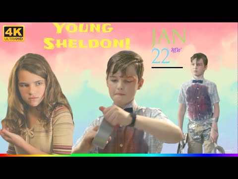 Young Sheldon Season 4 Episode 6 | When sheldon get in trouble