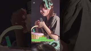 なちこさんこんな近くに来てくれてありがとう💚　生どーなっつ聞けた！！ #きゃんちゅー #小川奈々子 #CANDYTUNE