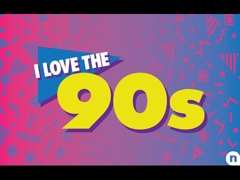I Love The 90s!