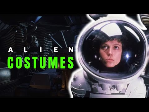 Alien 1979: Costume Analysis and Review