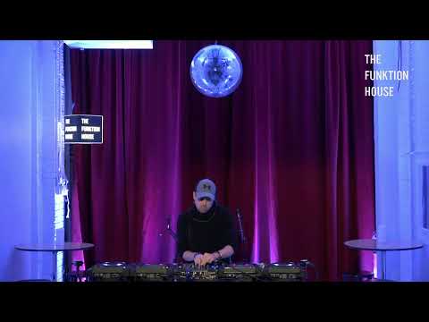 The Funktion House presents Live From Red Hook featuring DJ Gotta - Feb 25th, 2020