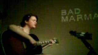 Natasha Lea Jones "Arrogant Lady" live in Manchester.