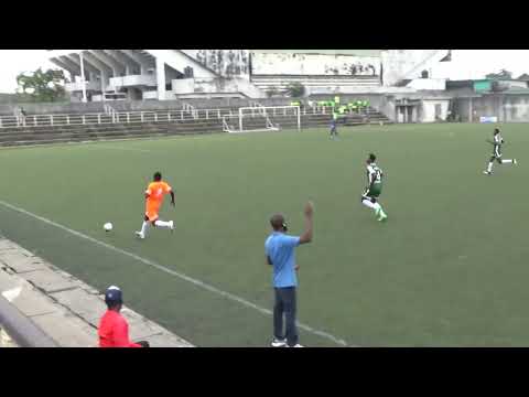 R2 FINESSE -0 VS MAVLON FC -1 (1ST HALF) 13/08/2023 U-19 CHAMPIONSHIP 3RD EDITION.