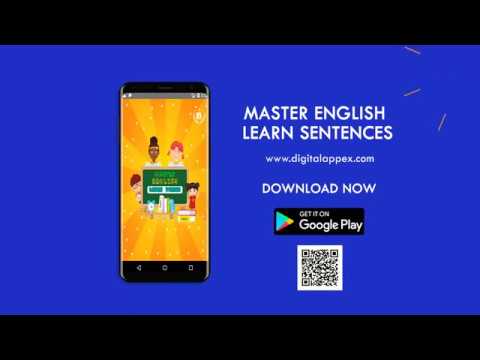 Master English Learn Tenses Video