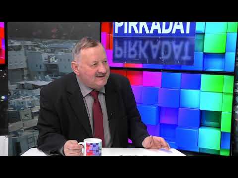 PIRKADAT Breuer Péterrel: Dr. Kis-Benedek József