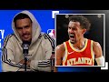 Trae Young Talks EPIC NBA Mexico City Ending & 41-PT Performance ? #NBAenMexico