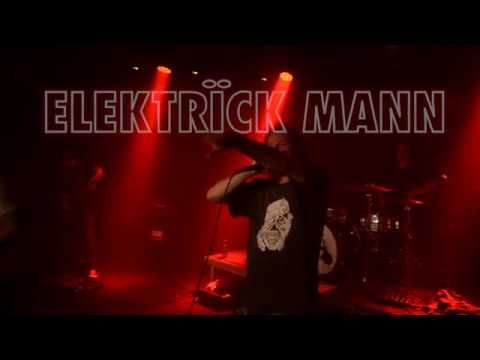 Elektrïck Mann - Elektrick Mann - Futurum Music Bar 2017
