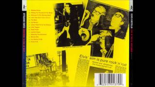 Elvis Costello -- "Less Than Zero" [Original + Live Dallas Version]