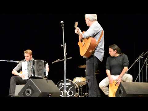 Joel Bros - Potajomná láska - Amours Mystérieuses (Uherský Brod 24. 5. 2013)