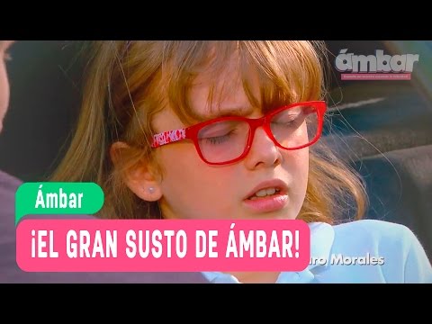 Las aventuras de Ámbar - ¡El gran susto de Ámbar! / Capítulo 59