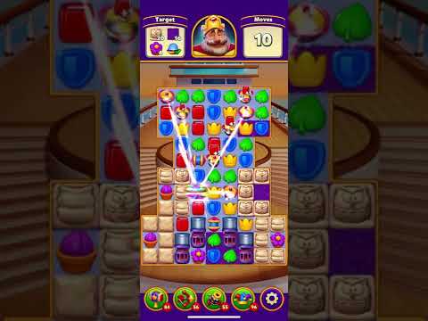 Royal Match LEVEL 3439 Super Hard