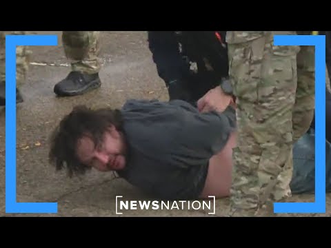 Protesters arrested in Minnesota as tensions rise following deadly ICE shooting | NewsNation Live