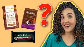 Qual Chocolate Usar para Fazer Ovo de Páscoa? (Minhas marcas preferidas)