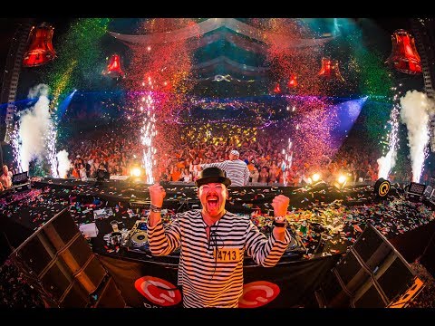 X-Qlusive Holland XXL 2018 | Dr. Peacock