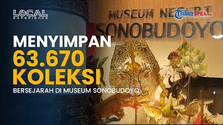 Keindahan Cerita Sejarah di Tengah Kota Yogyakarta, Museum Negeri Sonobudoyo