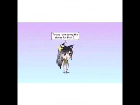 The dare video part 2 :3