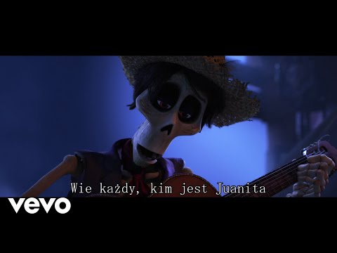 Maciej Stuhr - Wie każdy, kim jest Juanita ("Coco")