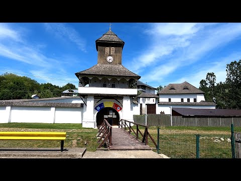 Mânăstirea Verbila - Vărbila