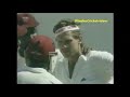 Courtney Walsh Goes At Robin Smith 3 Brutal Bouncers