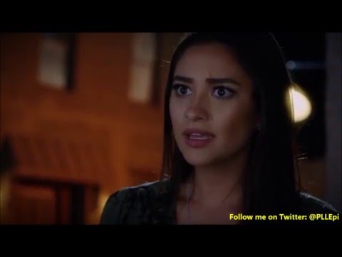 Pretty Little Liars - Mona 6x18 Part 2