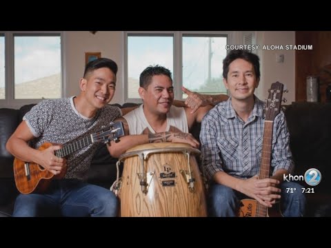 'Moonlight Mele Drive-In Concert' returning to Aloha Stadium