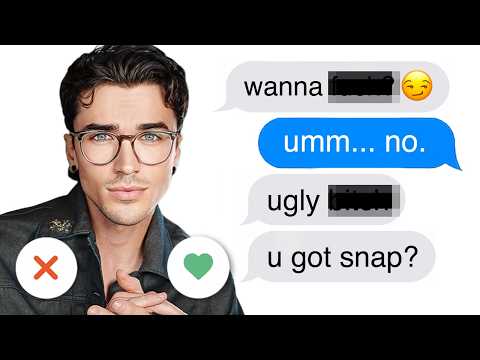 Horrible Tinder DM's
