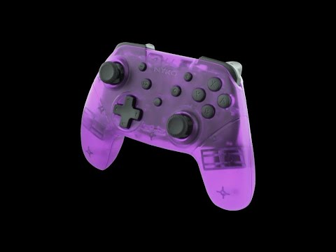 Nyko Wireless Controller For Nintendo Switch Unboxing And Play It On Switch Lite