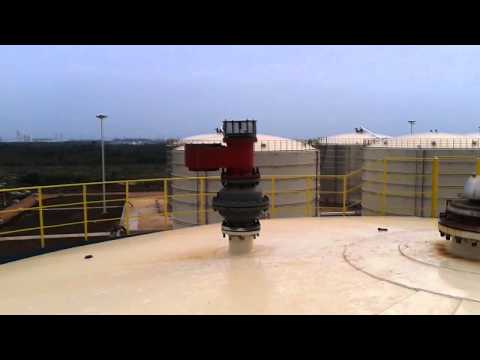 Finekay® pressure vacuum relief valve