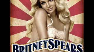 Britney Spears -  Quicksand &quot;Bonus Track&quot;
