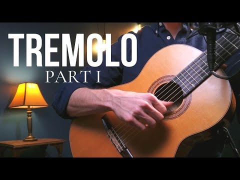 GUITAR TIP: Tremolo (Part I)