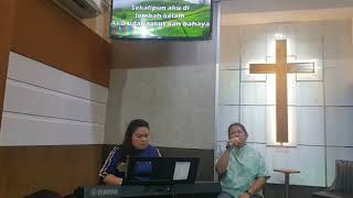 Mazmur 23 - IFGF Praise oleh Ibu Lydia Kusuma