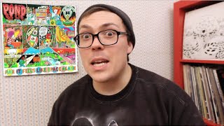 Pond - Man, It Feels Like Space Again ALBUM REVIEW
