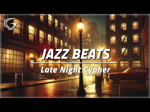 Late Night Cypher 🎷 Copyright Free Jazz Beats | Gwamm Music