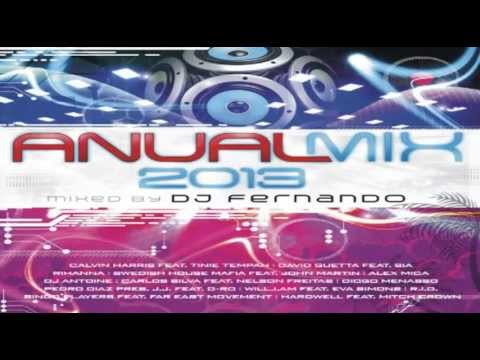 01- Intro (Anual Mix 2013) [CD1]