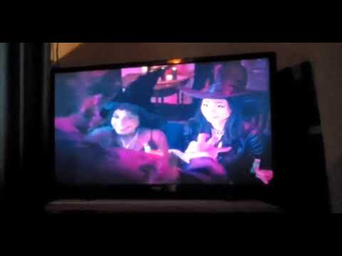 Twix Halloween commercial.