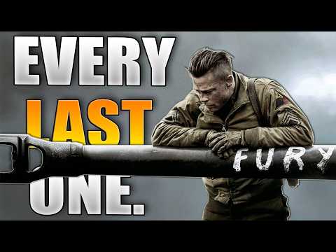 Correcting Every Historical Inaccuracy in 'Fury'