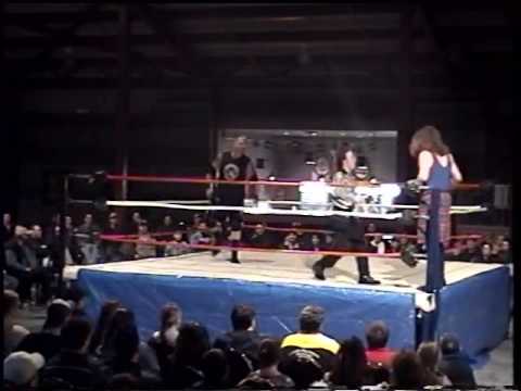 Duke MacIsaac vs Notorious TID - UCW - March 22nd 2003